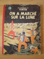 (TINTIN) - 17. On a Marché sur la Lune / EO, Une BD, Utilisé, Enlèvement ou Envoi, Hergé