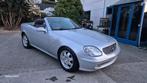 Mercedes SlK Cabrio 2.0 Benzine Automaat 163pk 112000km, Auto's, Mercedes-Benz, Automaat, SLK, Bedrijf, USB