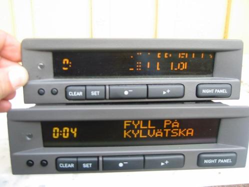 SAAB 9-5 9-3 LCD Display herstel SID Boordcomputer, Auto-onderdelen, Elektronica en Kabels, Saab, Ophalen of Verzenden