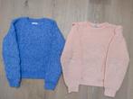 2 warme truien maat 152, Jbc, Gebruikt, Meisje, Trui of Vest
