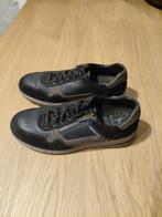 Lederen herenschoenen Mephisto maat 41,5-42, Ophalen of Verzenden, Zo goed als nieuw, Blauw, Mephisto