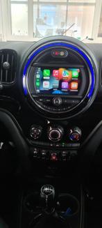 Mini Clubman Apple Carplay draadloos met inbouw voor NBT EVO, Autos : Divers, Accessoires de voiture