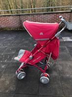 buggy, Ophalen, Gebruikt, Maclaren, Voetenzak