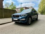 BMW X3 30d Euro 6d, Auto's, Automaat, Euro 6, Blauw, 2500 kg