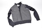 River Woods herenvest lamswol M, Maat 48/50 (M), Nieuw, Ophalen of Verzenden, Grijs