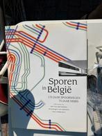 175 jaar Spoorwegen in België, Ophalen, Nieuw