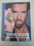 Sergio kookt kookboek Sergio Herman, Boeken, Kookboeken, Ophalen of Verzenden, Nieuw, Overige gebieden