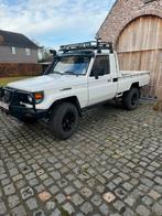 Toyota land cruiser hzj79 1hdt, 4200 cc, Particulier, SUV of Terreinwagen, Handgeschakeld