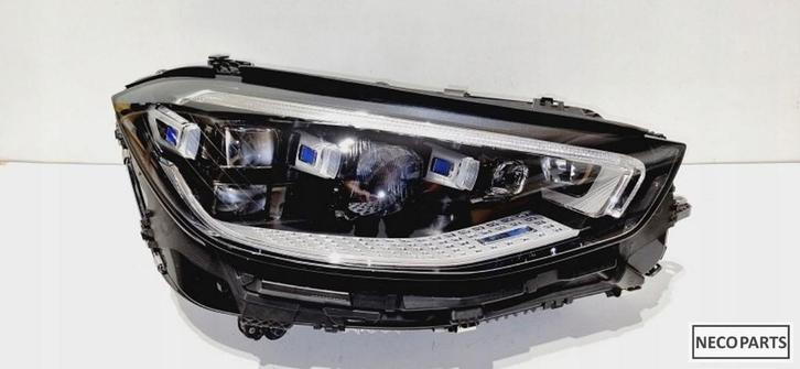 MERCEDES S KLASSE W223 DIGITAL LED KOPLAMP ALLES LEVERBAAR !, Auto-onderdelen, Verlichting, Mercedes-Benz, Gebruikt, Ophalen of Verzenden