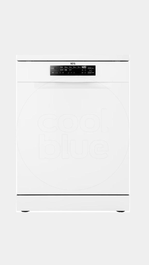 AEG FFB64607ZW 6000 SatelliteClean Afwasmachine te koop, Elektronische apparatuur, Vaatwasmachines, Zo goed als nieuw, Vrijstaand