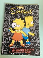 The Simpsons, Boeken, Eén stripboek, Ophalen of Verzenden, Gelezen, M. Groening