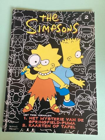 The Simpsons beschikbaar voor biedingen