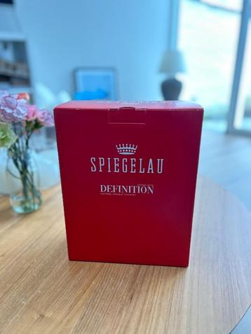 Spiegelau Definition champagneglazen beschikbaar voor biedingen