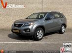 Kia Sorento 2.4 X-tra | Airco | Trekhaak | PDC |, Bedrijf, Sorento, SUV of Terreinwagen, Zilver of Grijs