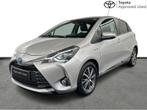Toyota Yaris Y20+signature pack+navi, Autos, Toyota, 54 kW, Hybride Électrique/Essence, Automatique, Achat