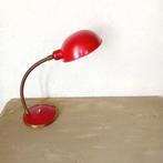 Vintage bureaulamp in goede staat., Huis en Inrichting, Lampen | Tafellampen, Ophalen of Verzenden, Zo goed als nieuw