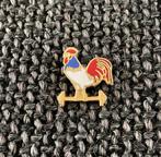 PIN - HAAN - COQ - COCK - FRANKRIJK - FRANCE - GEWICHTHEFFEN, Verzenden, Gebruikt, Dier of Natuur, Speldje of Pin
