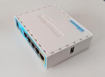 Mikrotik Routerboard hAP ac lite, Enlèvement, MikroTik