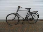 W.O.2 fiets BSA MKV met geweer houder Belgisch leger, Fietsen en Brommers, Jaren '40, Ophalen