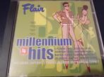 CD Flair Millennium Hits 4, Enlèvement ou Envoi, Comme neuf, Pop