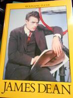 james dean, wolfgang fuchs, 1 boek + 1 tijdschrift 1990, Boeken, Film, Tv en Media, Personen, Ophalen of Verzenden, Zo goed als nieuw