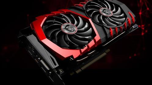 Msi GTX 1070 Gaming X 8GB, Computers en Software, Videokaarten, Gebruikt, GDDR5, HDMI, DisplayPort, DVI, Ophalen