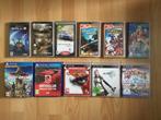 Games PSP + PS4, Games en Spelcomputers, Spelcomputers | Sony PSP, Ophalen of Verzenden, Zo goed als nieuw, PSP