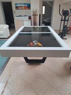 Billard, Enlèvement