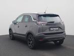 Opel Crossland 1.2T GS Automaat+gps+winterpack+camera, Auto's, Opel, Gebruikt, Zwart, 5 zetels, 5 deurs