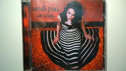 Norah Jones - Not Too Late, Cd's en Dvd's, Cd's | Jazz en Blues, Zo goed als nieuw, Jazz, 1980 tot heden, Ophalen of Verzenden
