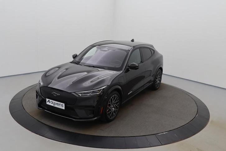 (2CFR539) Ford Mustang Mach-E, Auto's, Ford, Bedrijf, Te koop, Mustang, 4x4, Achteruitrijcamera, Adaptive Cruise Control, Airbags