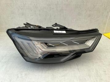 KOPLAMP AUDI A6 C8 4K MATRIX LED 4k0941036 RECHTS A-8212 beschikbaar voor biedingen