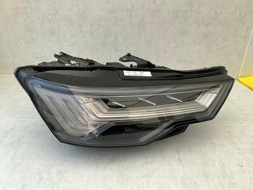 KOPLAMP AUDI A6 C8 4K MATRIX LED 4k0941036 RECHTS A-8212, Auto-onderdelen, Verlichting, Gebruikt, 6 maanden garantie, Ophalen of Verzenden