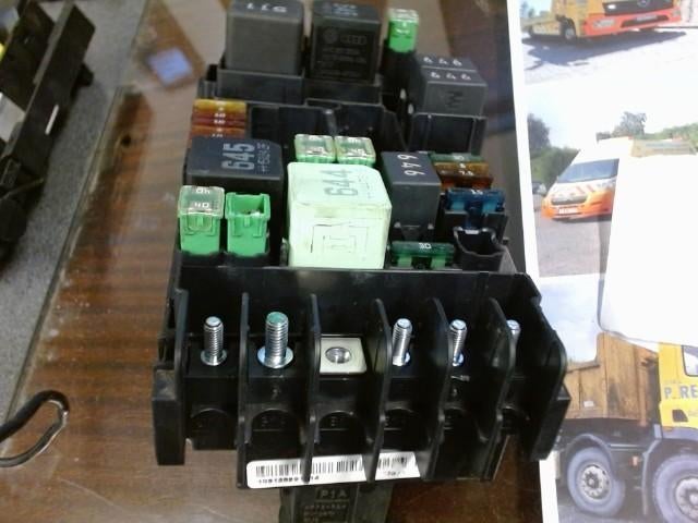 Boitier fusibles VW Golf 7 1.6TDi 77kw 5Q0937125H (358), Auto-onderdelen, Overige Auto-onderdelen, Gebruikt, Ophalen