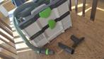 Aspirateur sans fil FESTOOL CTLC SYS IBasic, Ophalen, Zo goed als nieuw