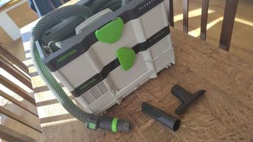 Aspirateur sans fil FESTOOL CTLC SYS IBasic beschikbaar voor biedingen