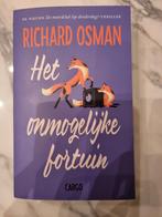 Het onmogelijke fortuin - Richard Osman, Ophalen of Verzenden, Gelezen