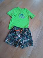 PrachtigZwemshort Someone+tshirt UV bescherming *VERKOCHT *, Verzenden