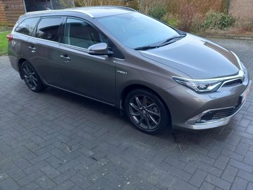 Toyota auris touring sport braek hybride met maar 62800km, Auto's, Toyota, Particulier, Auris, Trekhaak, Hybride Elektrisch/Benzine