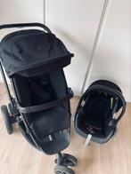 Poussette Quinny + maxi cosy adaptable avec la poussette ., Kinderen en Baby's, Kinderwagens en Combinaties, Quinny, Gebruikt