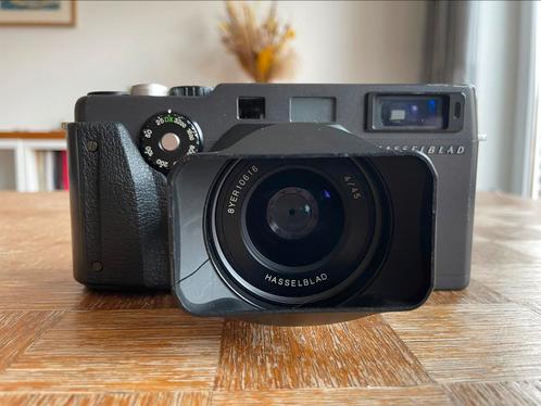 Hasselblad XPan I, Audio, Tv en Foto, Fotocamera's Analoog, Zo goed als nieuw, Ophalen