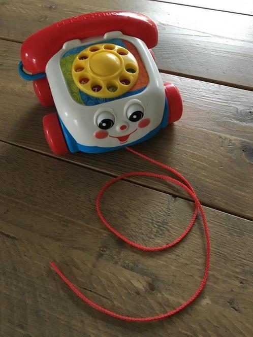 FISHER-PRICE, téléphone (jouets de remorquage), Enfants & Bébés, Jouets | Fisher-Price, Comme neuf, Jouet à Pousser ou Tirer, Enlèvement ou Envoi