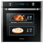 Four Samsung NV75J7570RS/EF sous garantie, Electroménager, Encastré, 45 à 60 cm, Enlèvement, Utilisé