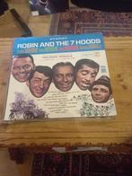 Lp Robin And The 7 Hoods, CD & DVD, Vinyles | Musiques de film & Bandes son, Comme neuf, Autres formats, Enlèvement ou Envoi