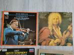 Lotje klassieke lp's, Ophalen of Verzenden, Gebruikt, 12 inch, Overige typen