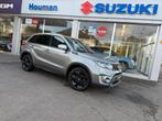 Suzuki Vitara 1.4 S 4WD Automaat (bj 2018), Auto's, Suzuki, Automaat, 1379 cc, Gebruikt, Leder en Stof
