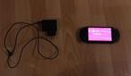Psp console jailbreak, Games en Spelcomputers, Ophalen of Verzenden, Zwart, PSP