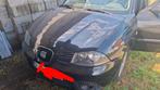 Seat ibiza, Auto's, Zwart, Overige bekleding, Particulier, Te koop