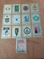 Panini football België 97 , 13 emblemen, Ophalen of Verzenden