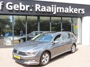 Volkswagen Passat Variant 1.6 TDI Connected Series Plus*Pano beschikbaar voor biedingen